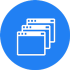 Multi view browser lite icono