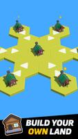 Hex City Builder পোস্টার