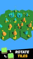 Hex City Builder স্ক্রিনশট 1