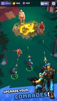 Idle Shooter ảnh chụp màn hình 1
