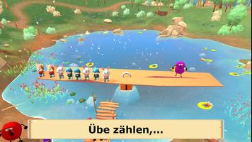 Mathe-Tiere - Kinder lernen Screenshot 2