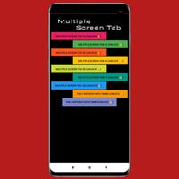 Multiple Screen Tab Screenshot 1