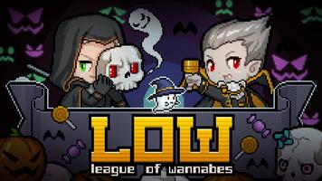 League of Wannabes পোস্টার