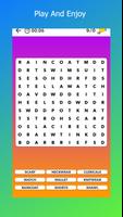 WordSearch For Kids ภาพหน้าจอ 2