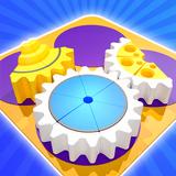 Gear Sort Puzzle-icoon