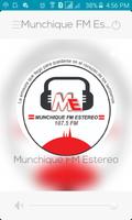 Munchique FM Estereo पोस्टर