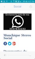 Munchique Estereo screenshot 2