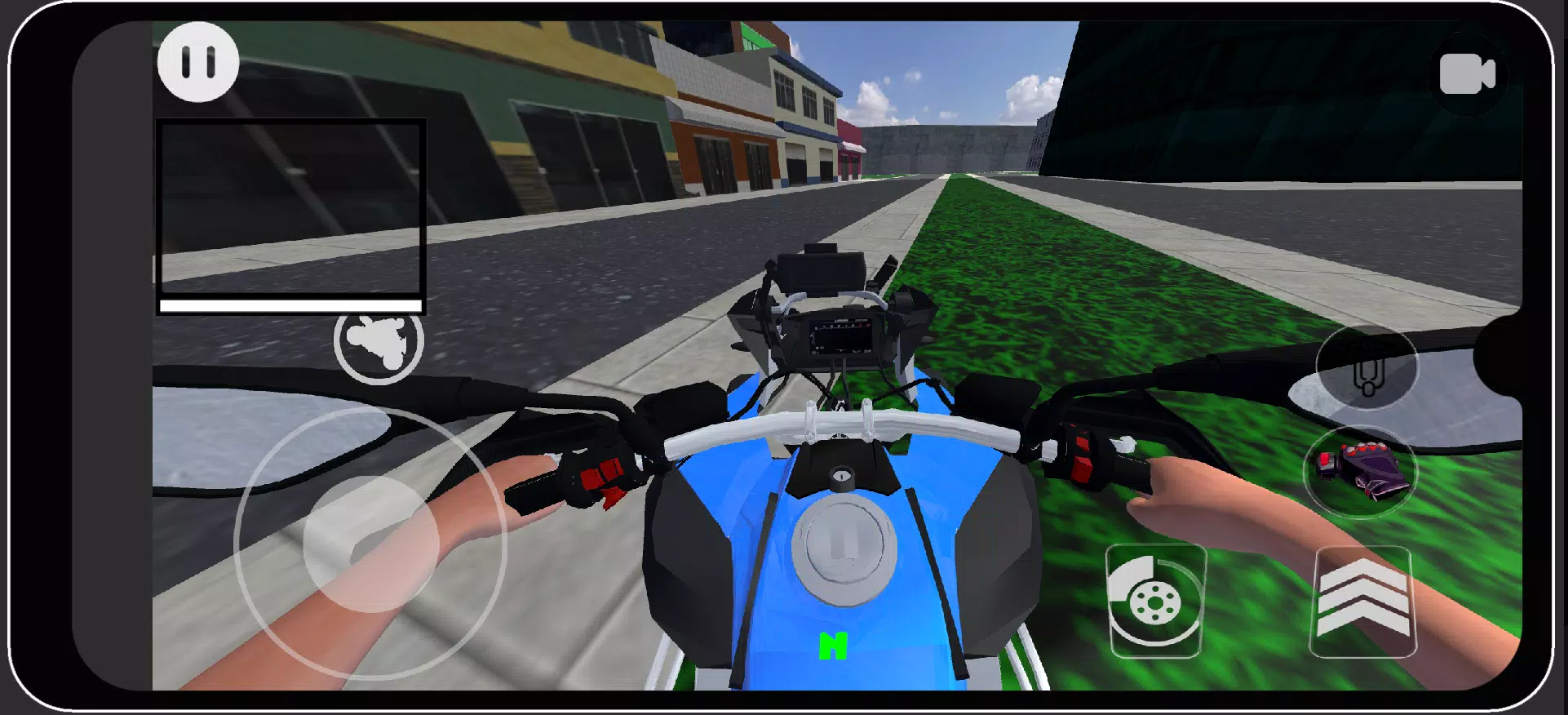 Bikes MX Grau 2 Simulator APK (Android App) - Baixar Grátis