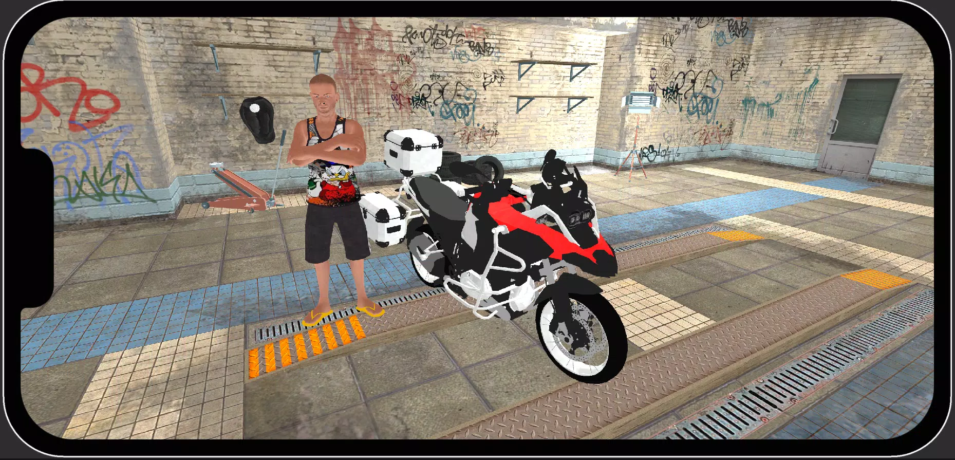 Bikes MX Grau 2 Simulator APK (Android App) - Baixar Grátis