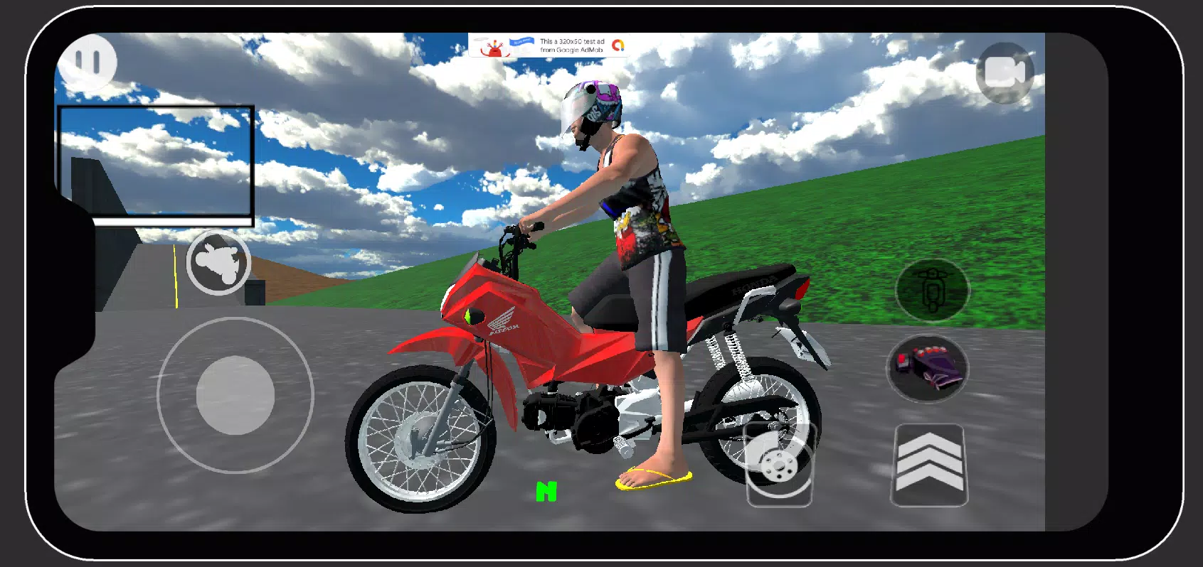 Bikes MX Grau 2 Simulator APK (Android App) - Baixar Grátis