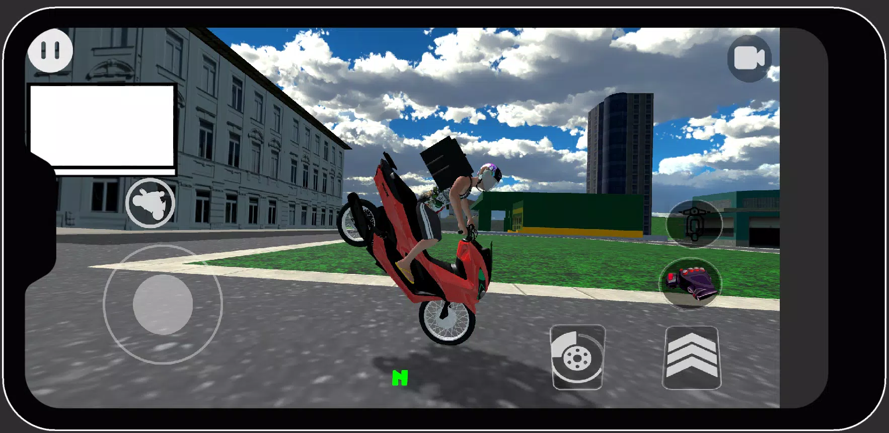 Mx Motos Grau 1.2 APK + Mod (Free purchase) for Android