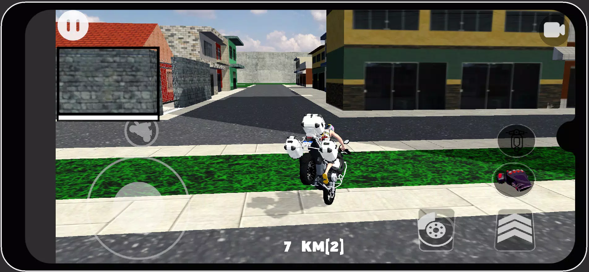 Bikes MX Grau 2 Simulator APK (Android App) - Baixar Grátis