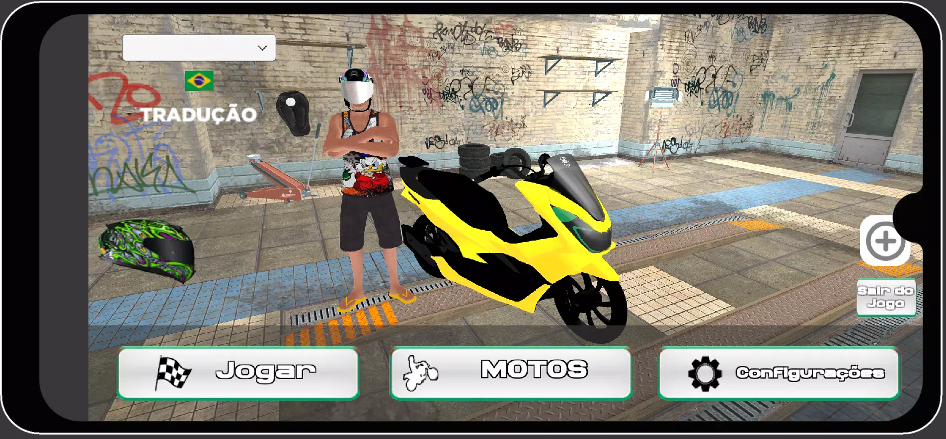 Bikes MX Grau 2 Simulator APK (Android App) - Baixar Grátis