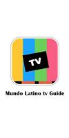 Mundo Latino tv Tips Plakat