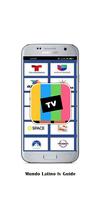 Mundo Latino tv Tips syot layar 1