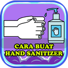 Cara Buat Hand Sanitizer icon