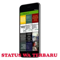 Status WA Terbaru 2020 Gokil capture d'écran 3