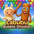 Labubu Bubble Shooter