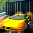 Highway traffic car racer game