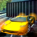 Highway traffic car racer game