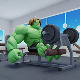 Muscle Hero: Gym Clicker APK