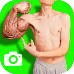 Gym Body Photo Editor - Six Pack Camera Stickers APK download