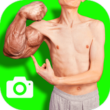 Gym Body icon