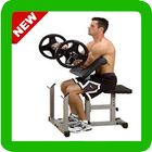 Complete Muscle Movement Exercise icon