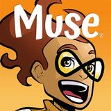Muse Magazine icon