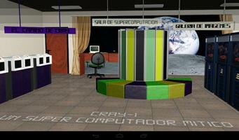 Supercomputador Cray-1 screenshot 3