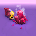 Diamond Paint Rush
