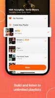 Musi screenshot 3
