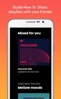 Music Listen Guide Stream تصوير الشاشة 1