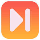 Music Stream App Guide Music-icoon