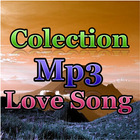 Colection Mp3 Love Song-icoon