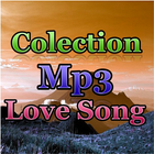 Colection Mp3 Love Song icône