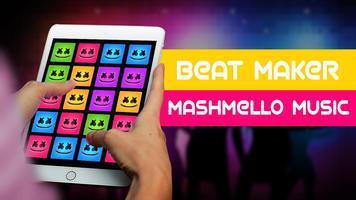 Marshmello Alone Launchpad screenshot 1