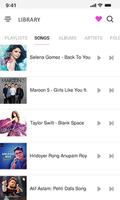 Music Player imagem de tela 1