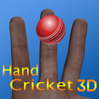 Hand Cricket 3D icône