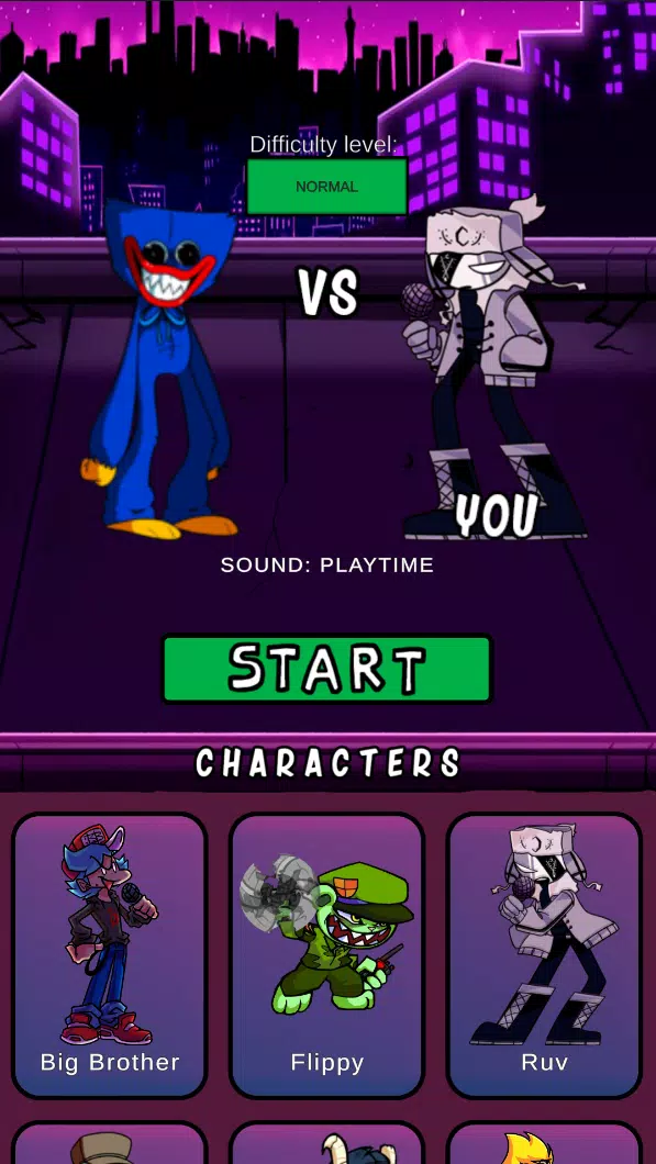 FNF Mobile - Music Battle FNF Mod APK for Android - Download