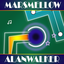 Alanwalker and Marsmellow Dancing Lines aplikacja