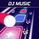 DJ Song Hop:Tiles Hop Music DJ aplikacja