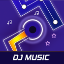 DJ Music Line-Dancing Lines Mu aplikacja