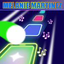 Melanie Martinez Tiles Hop:Hop Music Game APK