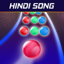 Hindi Song Road:Dancing Road T aplikacja