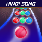 Hindi Song Road:Dancing Road T icône
