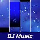 DJ Song Tiles:Piano Tile Music ícone