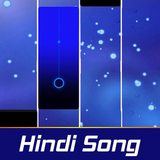 Hindi Song Tile:Piano Tile icône