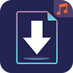 ”Mp3 Music Downloader + Music D