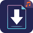 Icona Mp3 Music Downloader + Music D